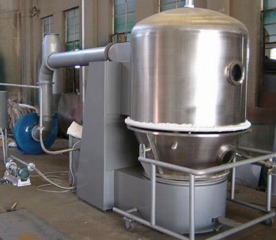 統一沸騰干燥機沸騰干燥機優質產品圖