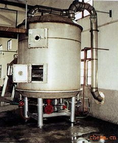 氧化鐵黃專用干燥設備