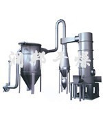 淀粉旋轉(zhuǎn)閃蒸干燥機