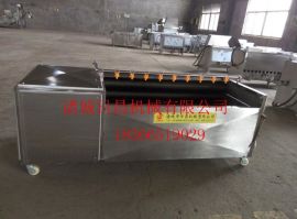 知名廠家生產(chǎn)蘿卜清洗烘干設(shè)備 蔬菜烘干機圖片