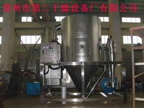凱特高新材料公司訂購第二干燥的噴霧干燥機現(xiàn)已發(fā)貨 公司動態(tài) 常州市第二干燥設備廠