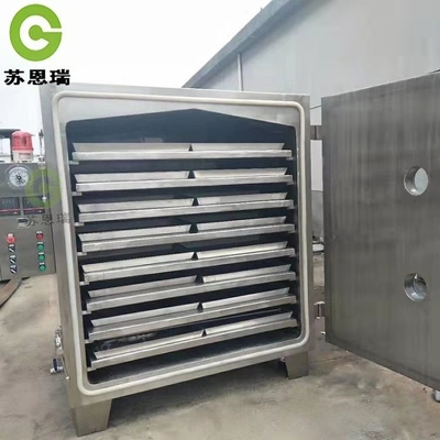 永州市中藥浸膏干燥設(shè)備-脈動式真空干燥箱性能特點