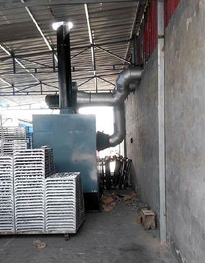 干燥設(shè)備 億能干燥設(shè)備 轉(zhuǎn)筒干燥設(shè)備高清圖片 高清大圖