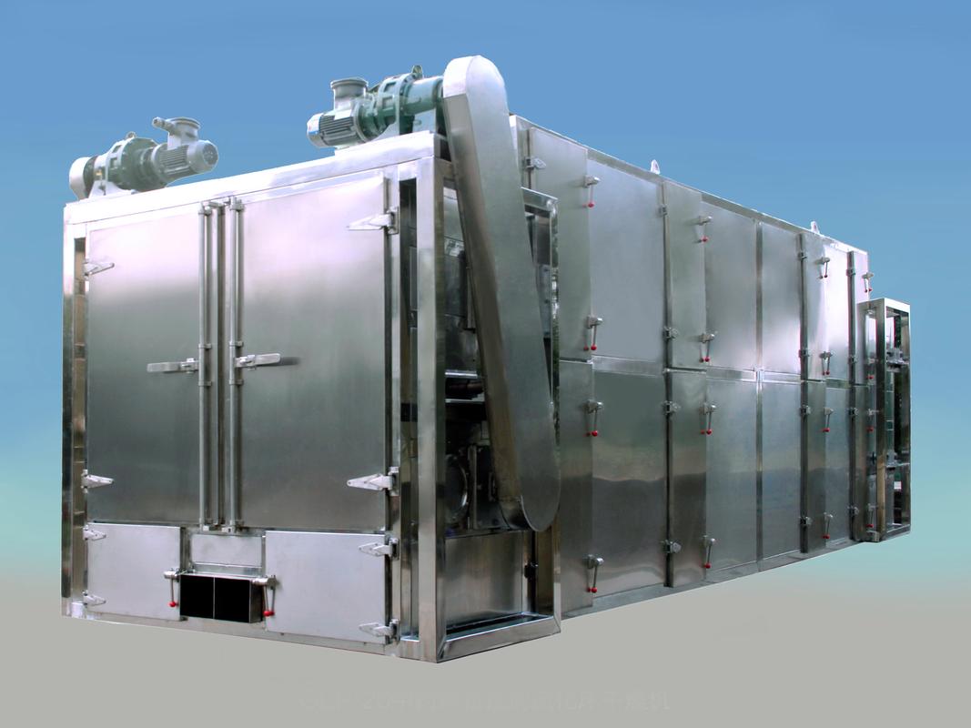 干燥設(shè)備百科:帶式干燥機(jī)