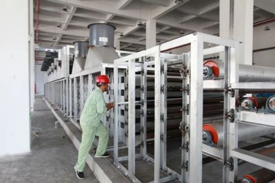 莫干山科技木優化裝備提升品質