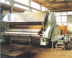 科茂滾筒刮板干燥機 科茂干燥設備