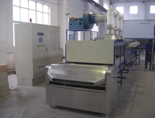 隧道式微波干燥機(jī)生產(chǎn)廠廠家供應(yīng) 在線咨詢