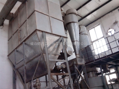 回收和出售乳品廠干燥設(shè)備-梁山德方二手化工設(shè)備銷售