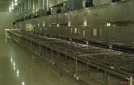 ⅲ速食粉絲干燥機(jī)