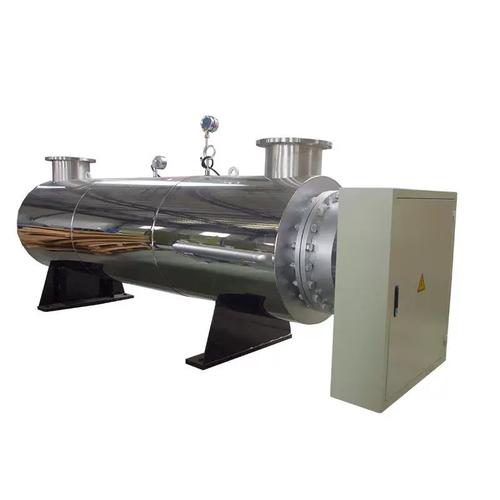 廠家供應(yīng)噴霧干燥機(jī)用空氣加熱器防爆工業(yè)管道加熱器空氣加熱設(shè)備