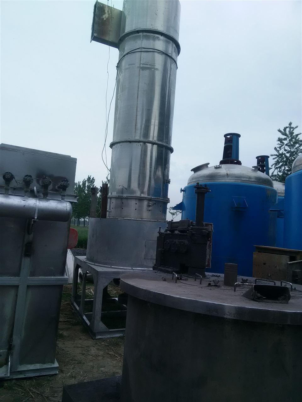 二手1米閃蒸干燥機(jī)供應(yīng) 化工干燥設(shè)備的可靠選擇