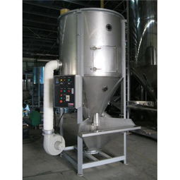 聚乙烯顆粒烘干機(jī) YDH 500 高效干燥解決方案