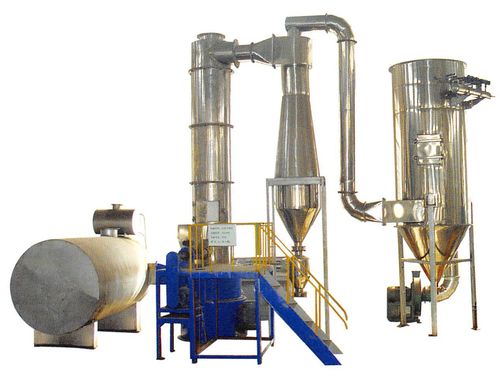 XSZ系列旋轉閃蒸干燥機 高效節能的干燥設備