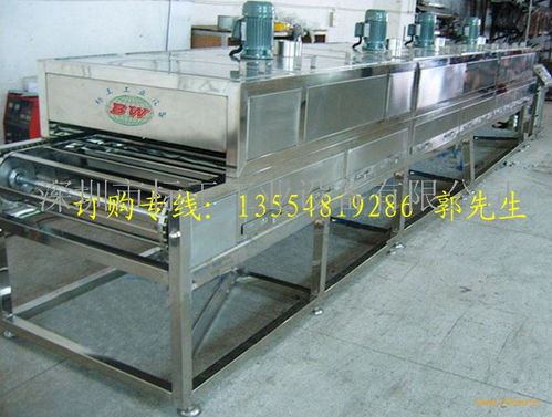 隧道爐與其他干燥設(shè)備 現(xiàn)代工業(yè)生產(chǎn)中的關(guān)鍵技術(shù)解析