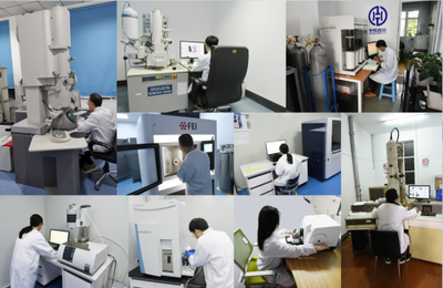 中科百測 以精準檢測與一站式服務，驅動科研創新的引擎